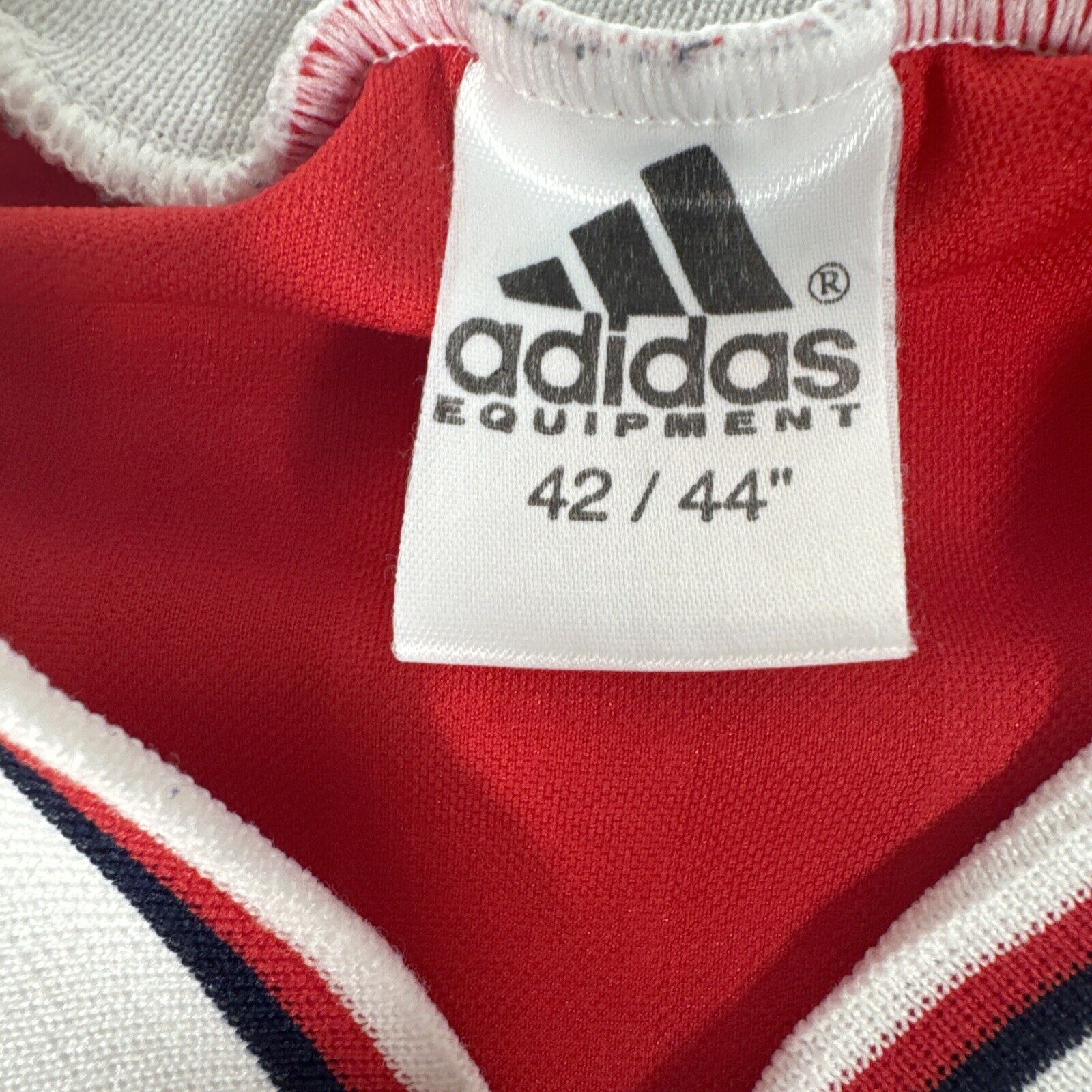 arsenal 1992 1993 1994 home football shirt men s large4