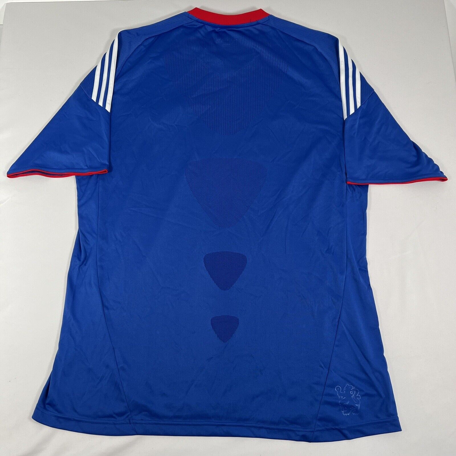 bnwt chelsea 2010 2011 home football shirt 2xl4