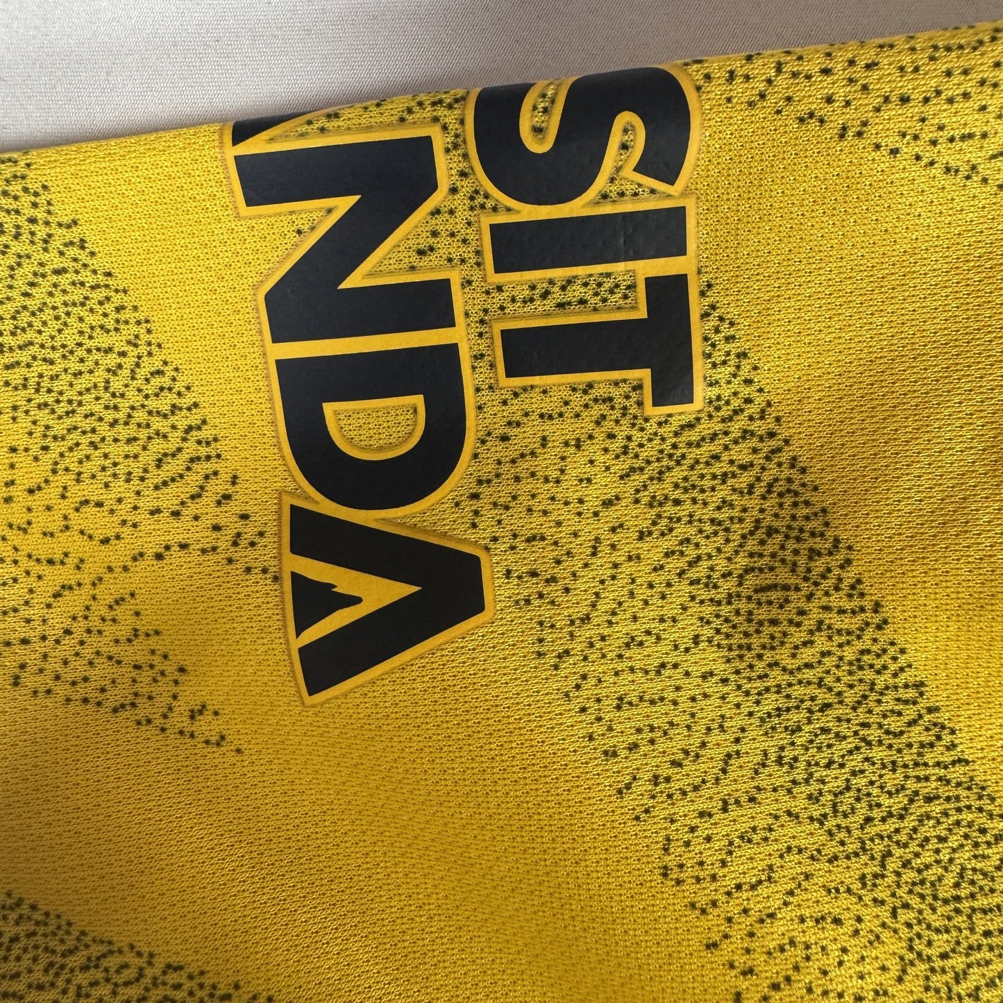 Arsenal 2019/2020 Away Football Shirt  XL