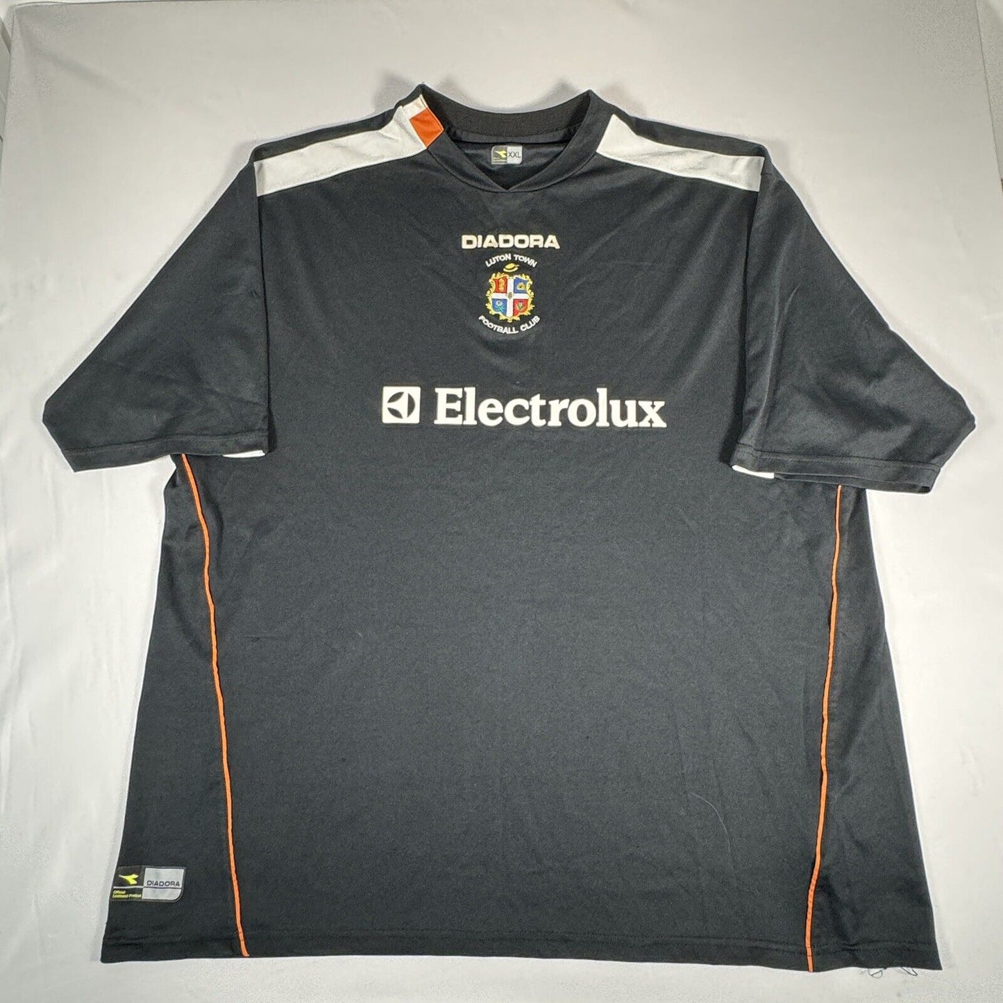 luton town 2005 2006 away football shirt xxl2