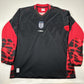 england 2004 2005 2006 goalkeeper football shirt xl2