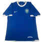 Brazil 2006/2007/2008 Away Football Shirt  Medium