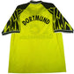 Borussia Dortmund 1994/1995 Home Football Shirt  Large