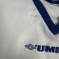 Chelsea 1998/1999/2000 Away Football Shirt Large