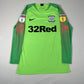 Preston North End 2018/2019 Goalkeeper Football Shirt Medium