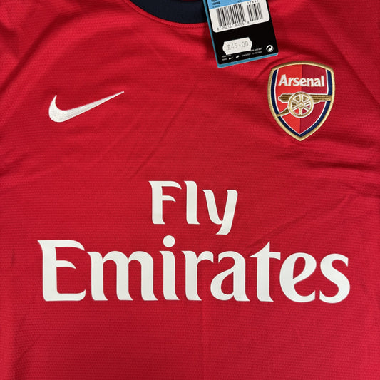 Arsenal 2012/2013/2014 Home Football Shirt  Medium BNWT