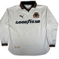 Wolverhampton Wanderers Wolves 1999/2000 Away Long Football Shirt  Large