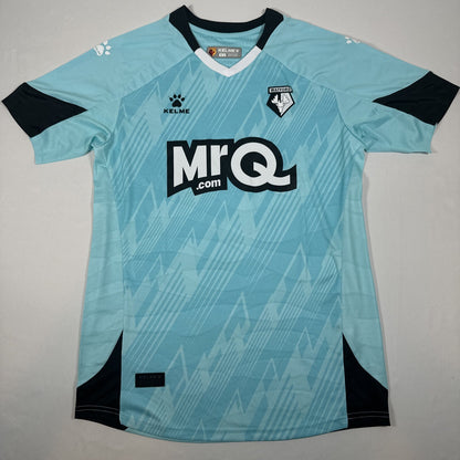 watford 2023 2024 third football shirt men s medium2