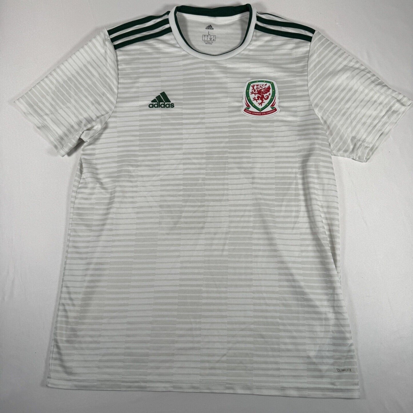 wales 2018 2019 2020 away football shirt men s large2