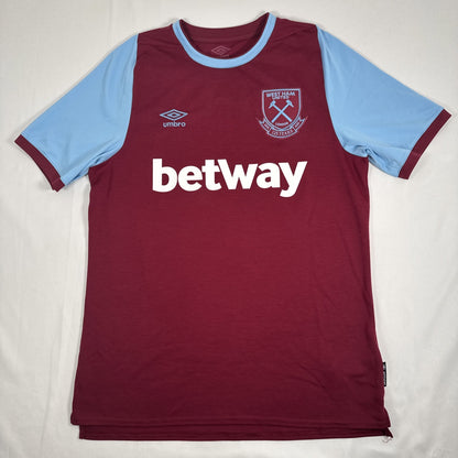 west ham united 2020 2021 home football shirt 125 years large2
