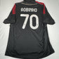 robinho 70 ac milan 2011 2012 third football shirt 3xl xxxl3