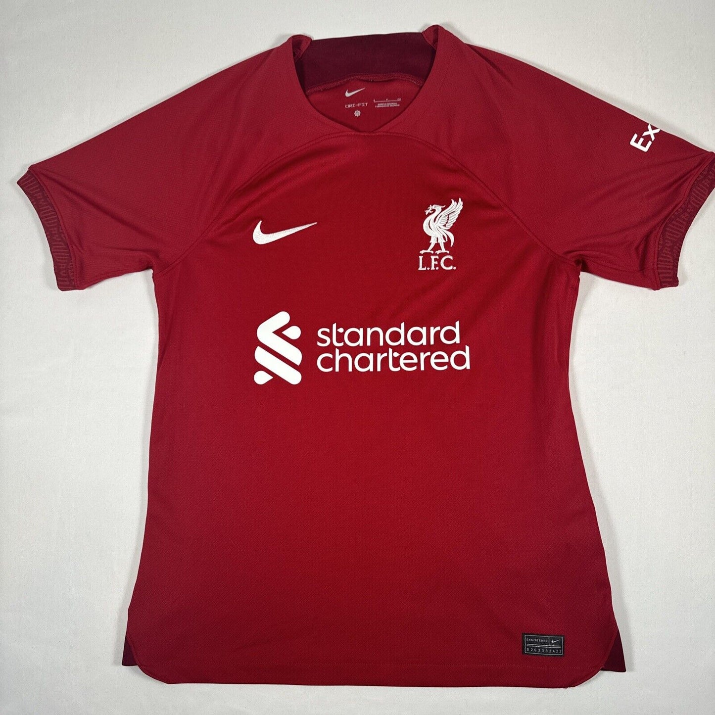 Liverpool 2022/2023 Home Football Shirt  Men’s Small