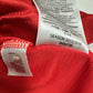 Liverpool 2013/2014 Home Football Shirt   Large