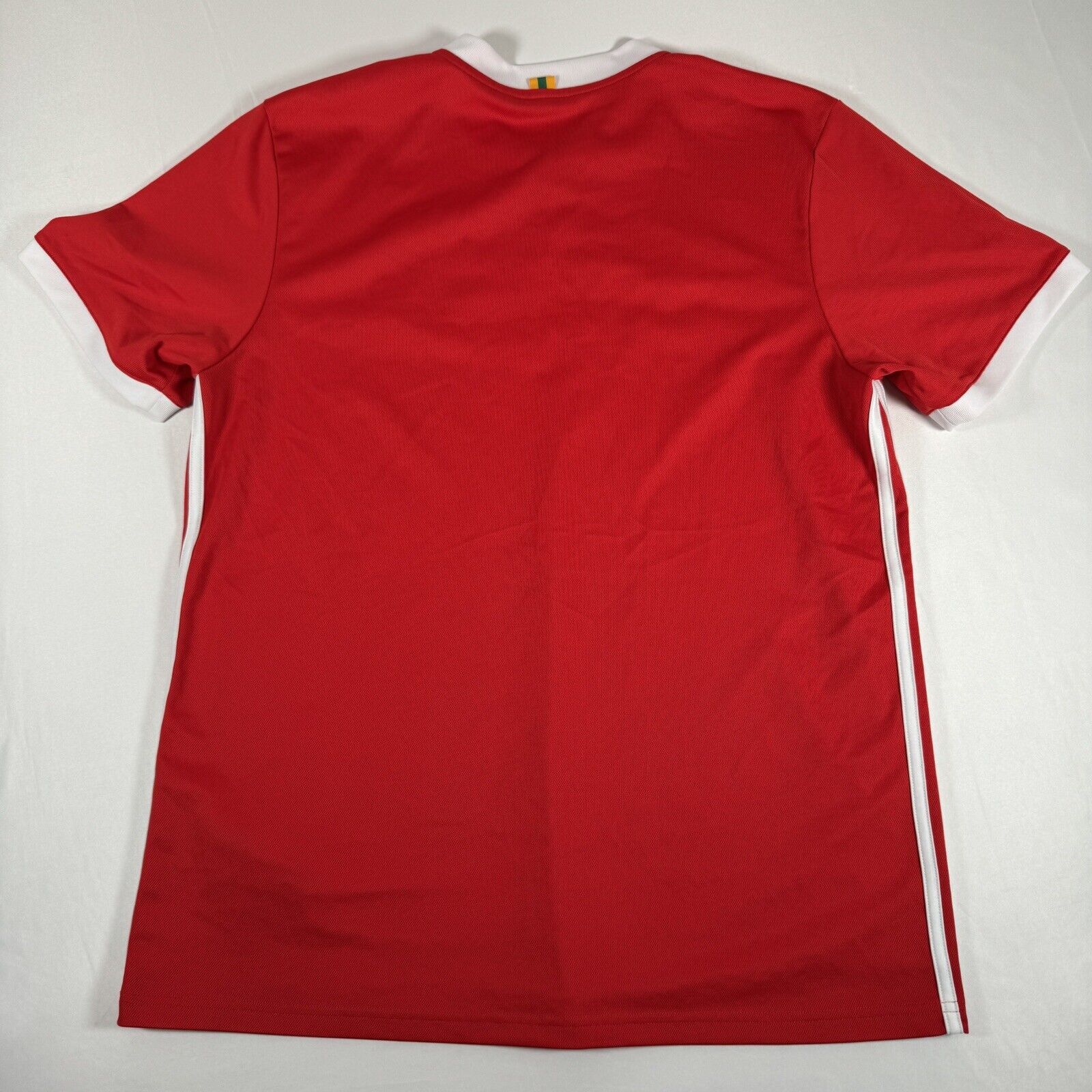 wales 2018 2019 2020 home football shirt men s large3