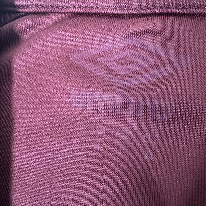 Hearts Heart of Midlothian 2021/2022 Home Football Shirt Medium