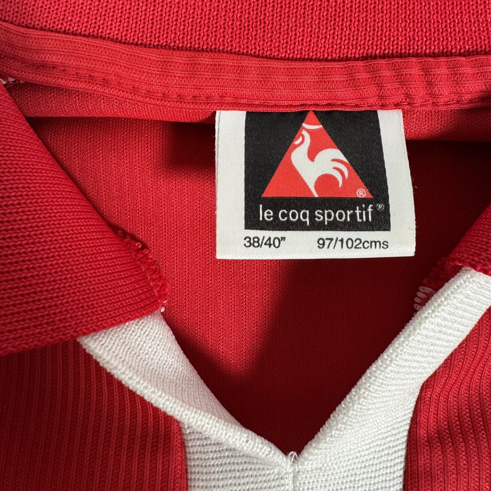 charlton athletic 2000 2001 2002 home football shirt medium4