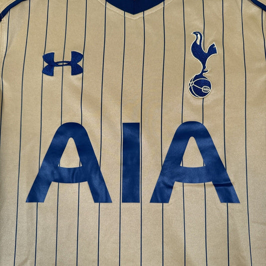 Tottenham Hotspur 2016/2017 Third Football Shirt Men’s Small