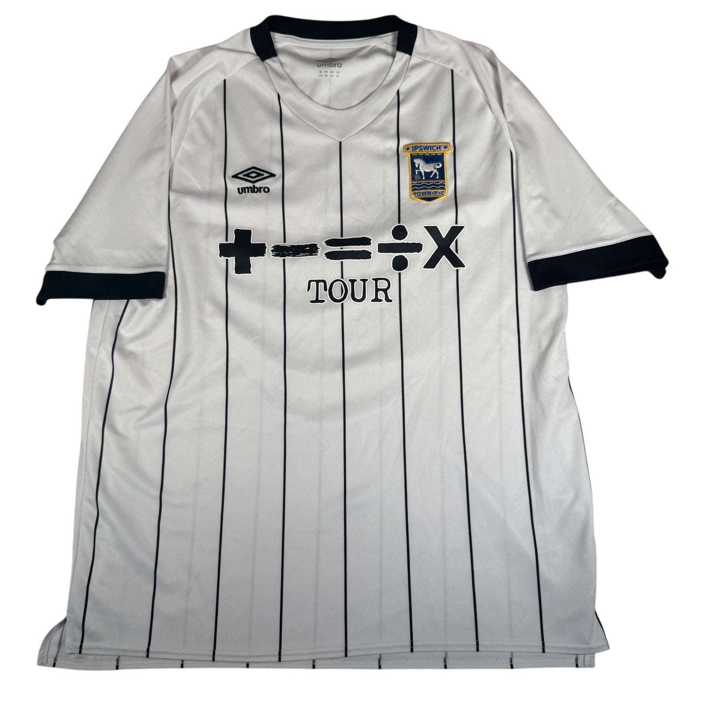 Ipswich Town 2023/2024 Third Football Shirt  XXL 2XL