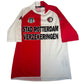 Feyenoord 2003/2004 Home Football Shirt  Large