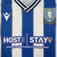 Sheffield Wednesday 2022/2023 Home Football Shirt 2XL XXL