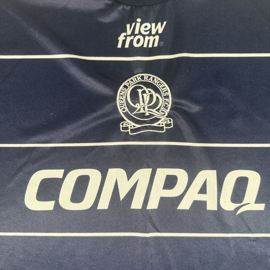 QPR Queens Park Rangers 1995/1996 Away Football Shirt Men’s XL