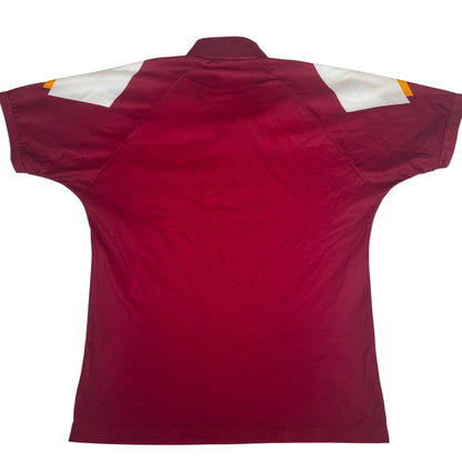 Northampton Town 1995/1996 Home Football Shirt Large — full back view