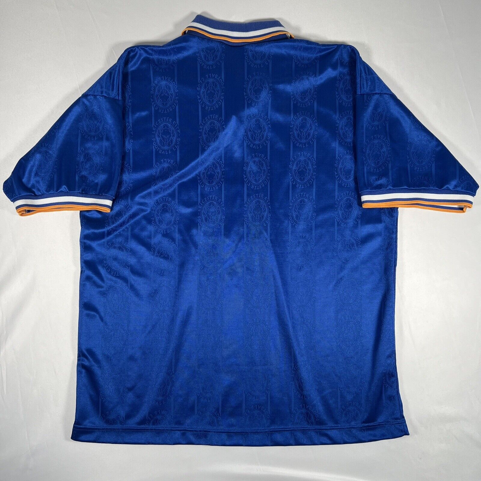 leicester city 1994 1995 1996 home football shirt xl3