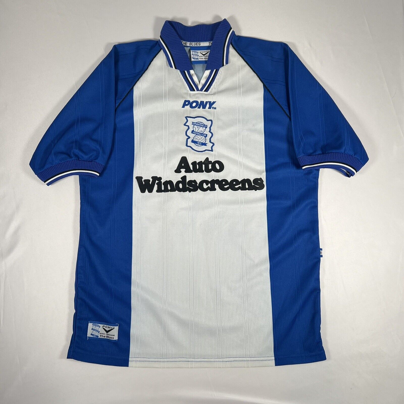 birmingham city 1997 1998 home football shirt medium2