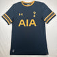tottenham hotspur 2016 2017 away football shirt large 12