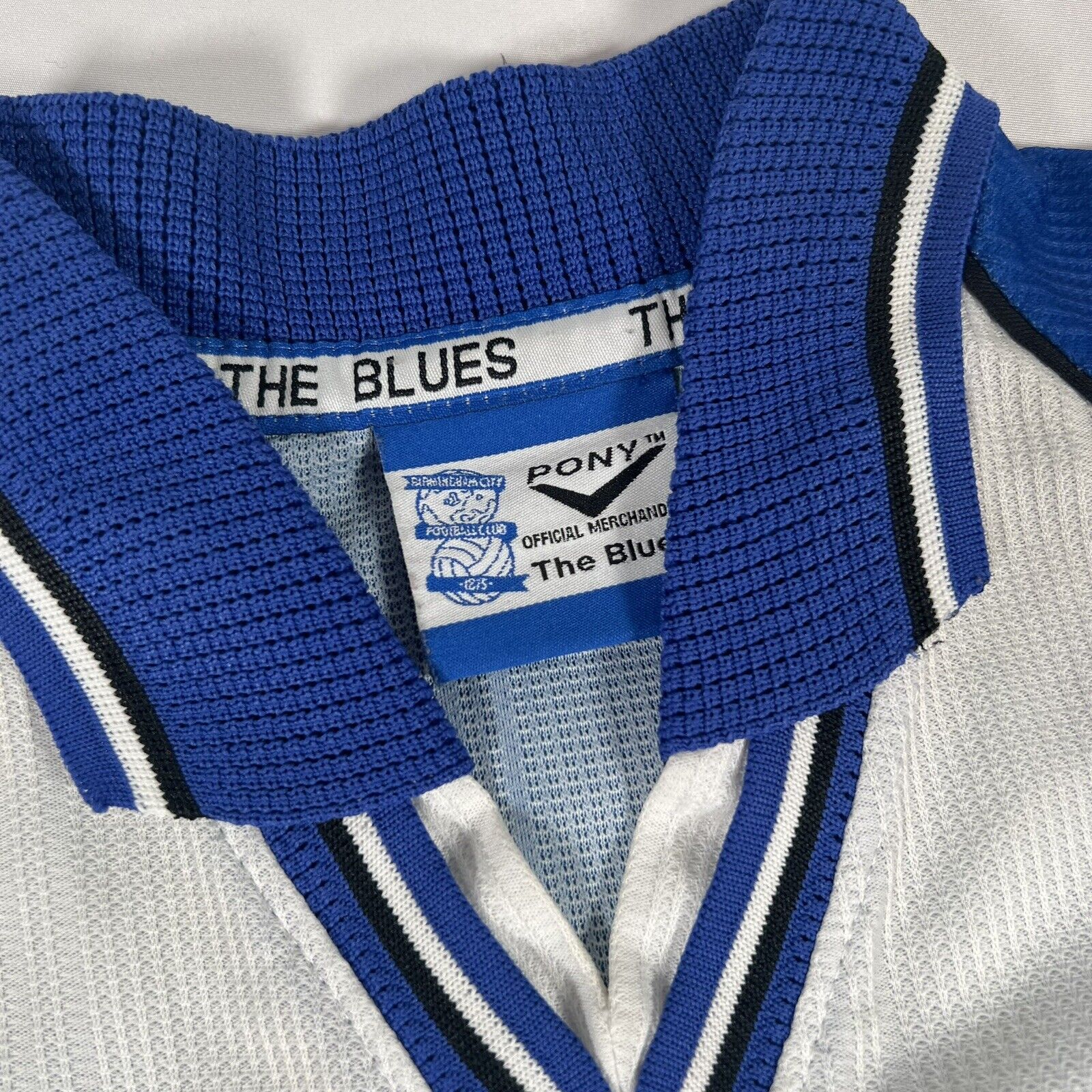 birmingham city 1997 1998 home football shirt medium4