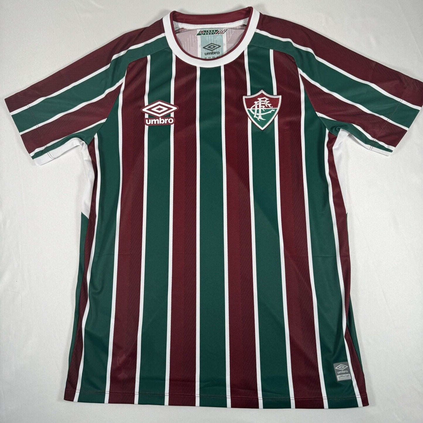 fluminense 2021 2022 home football shirt large2