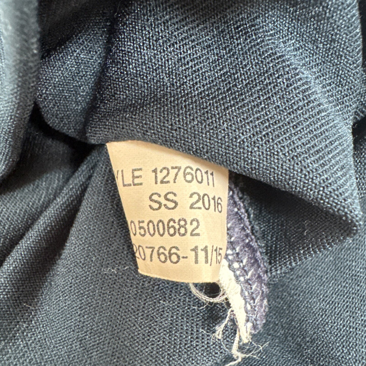 tottenham hotspur 2016 2017 away football shirt large 15