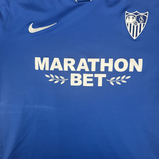 Sevilla 2019/2020 Third Football Shirt  XL