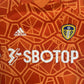 Leeds United 2021/2022 Goalkeeper Football Shirt  Medium