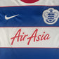 QPR Queens Park Rangers 2015/2016 Home Football Shirt  Small