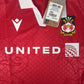 Wrexham 2024/2025 Home Football Shirt  XXL 2XL BNWT
