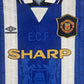 Manchester United 1994/1995/1996 Third Football Shirt  XXL 2XL