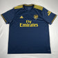 arsenal 2019 2020 third football shirt men s xl2