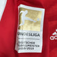 bayern munich 2019 2020 home football shirt small5