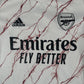 Arsenal 2020/2021 Away Football Shirt   Small - Football Shirt Kingdom