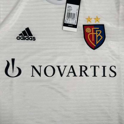 FC Basel 2018/2019 Away Football Shirt  BNWT Men’s Medium - Football Shirt Kingdom
