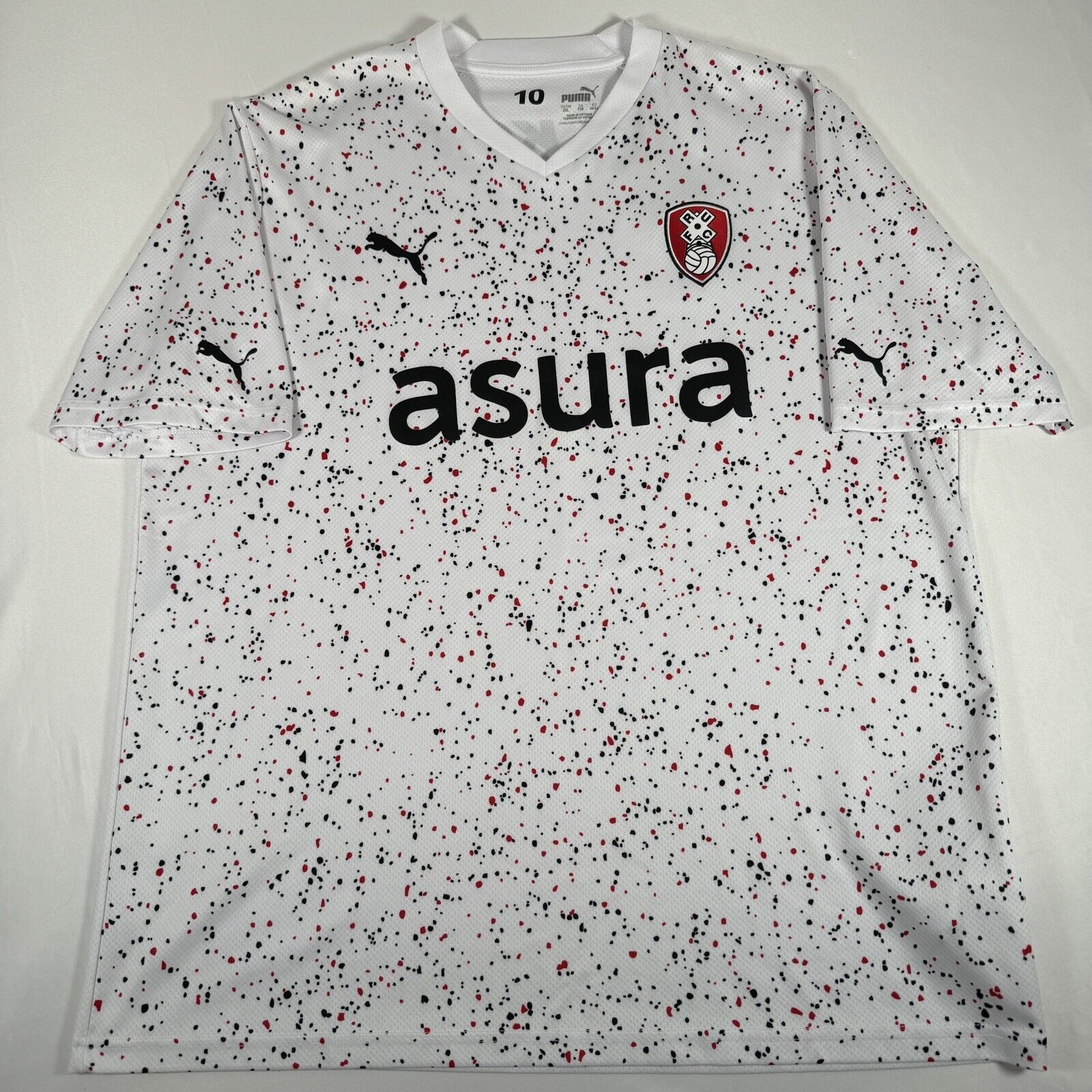 rotherham united 2022 2023 third football shirt xxl2