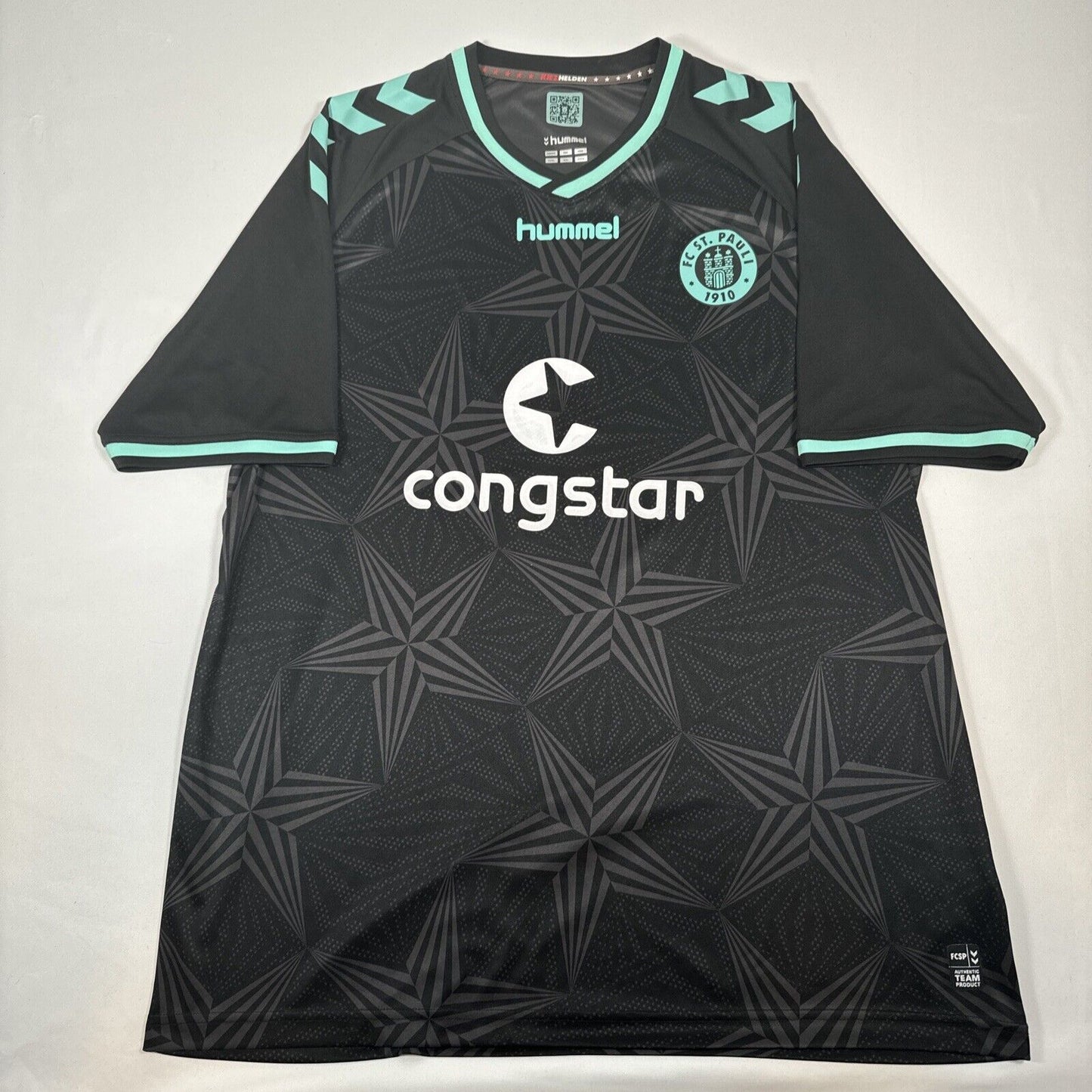 st pauli 2014 2015 third football shirt 3xl xxxl2