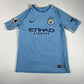 de bruyne 17 manchester city home football shirt children s large3
