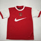 arsenal 1995 1996 training football shirt medium2