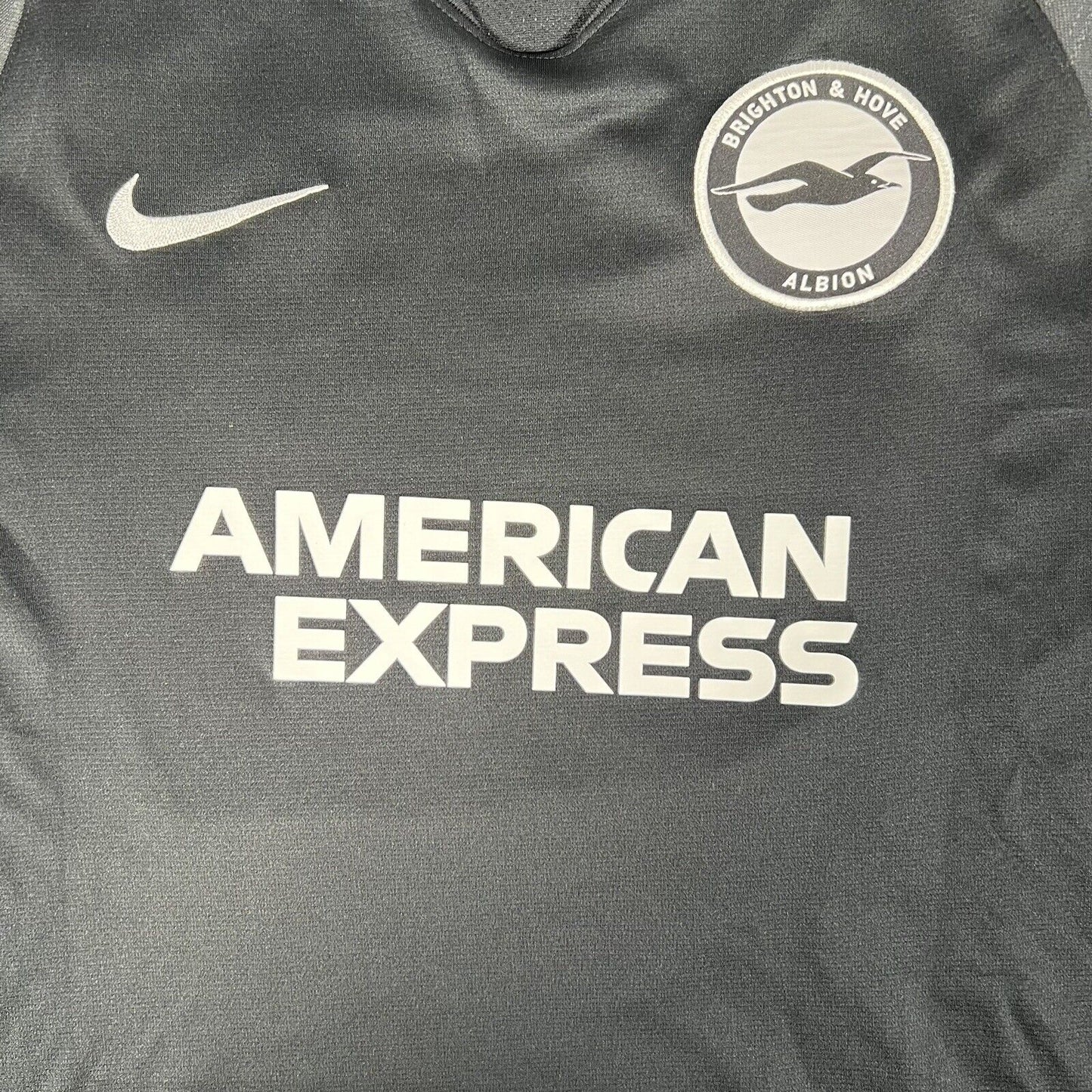 Brighton PROPPER 24 2019/2020/2021 Away Third Football Shirt Boxed