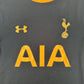 Tottenham Hotspur 2016/2017 Away Football Shirt  Large - Football Shirt Kingdom