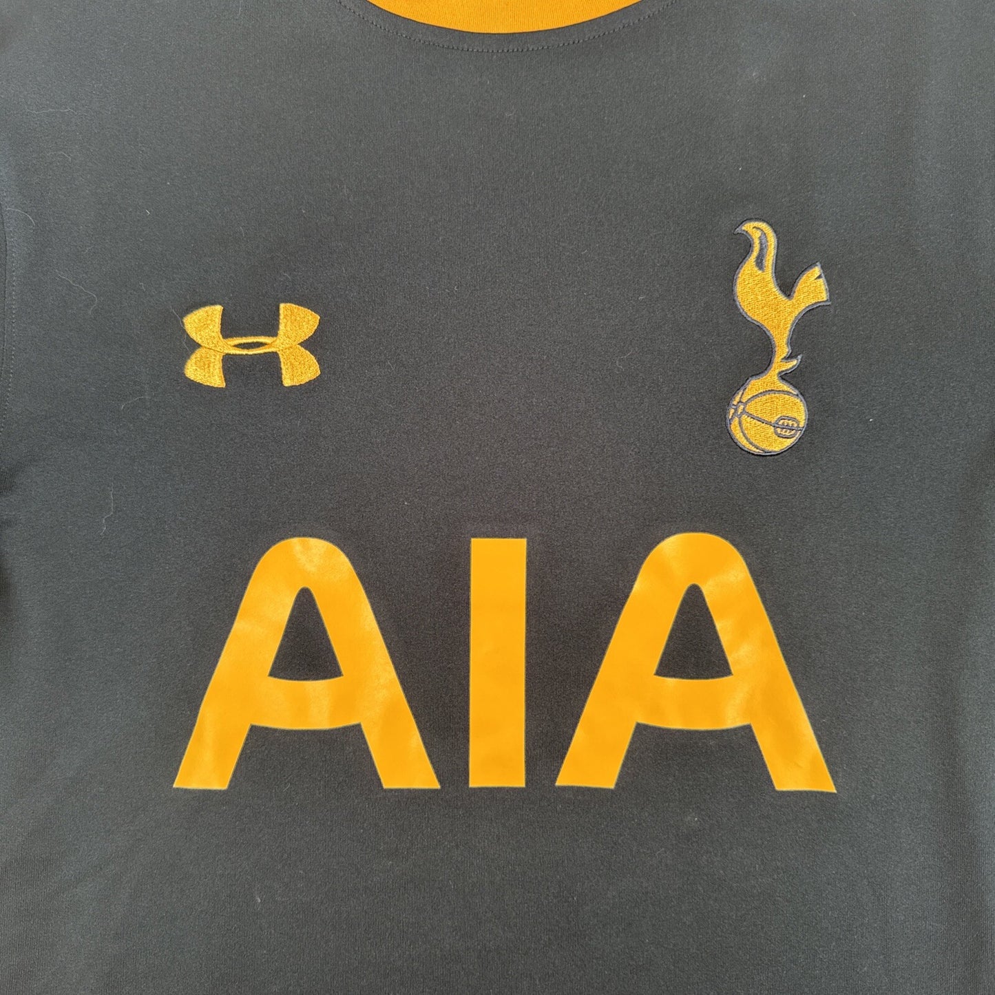 Tottenham Hotspur 2016/2017 Away Football Shirt  Large - Football Shirt Kingdom