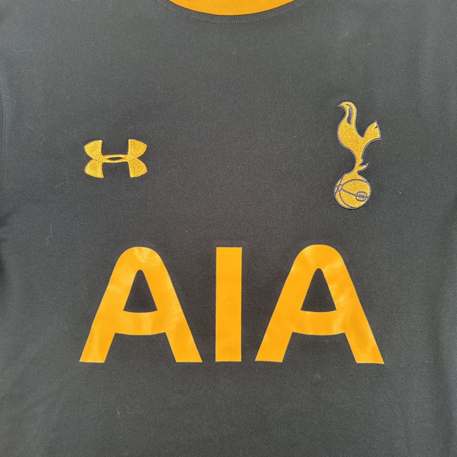 Tottenham Hotspur 2016/2017 Away Football Shirt  Large - Football Shirt Kingdom