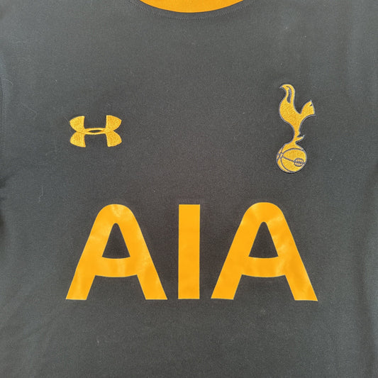 Tottenham Hotspur 2016/2017 Away Football Shirt  Large - Football Shirt Kingdom